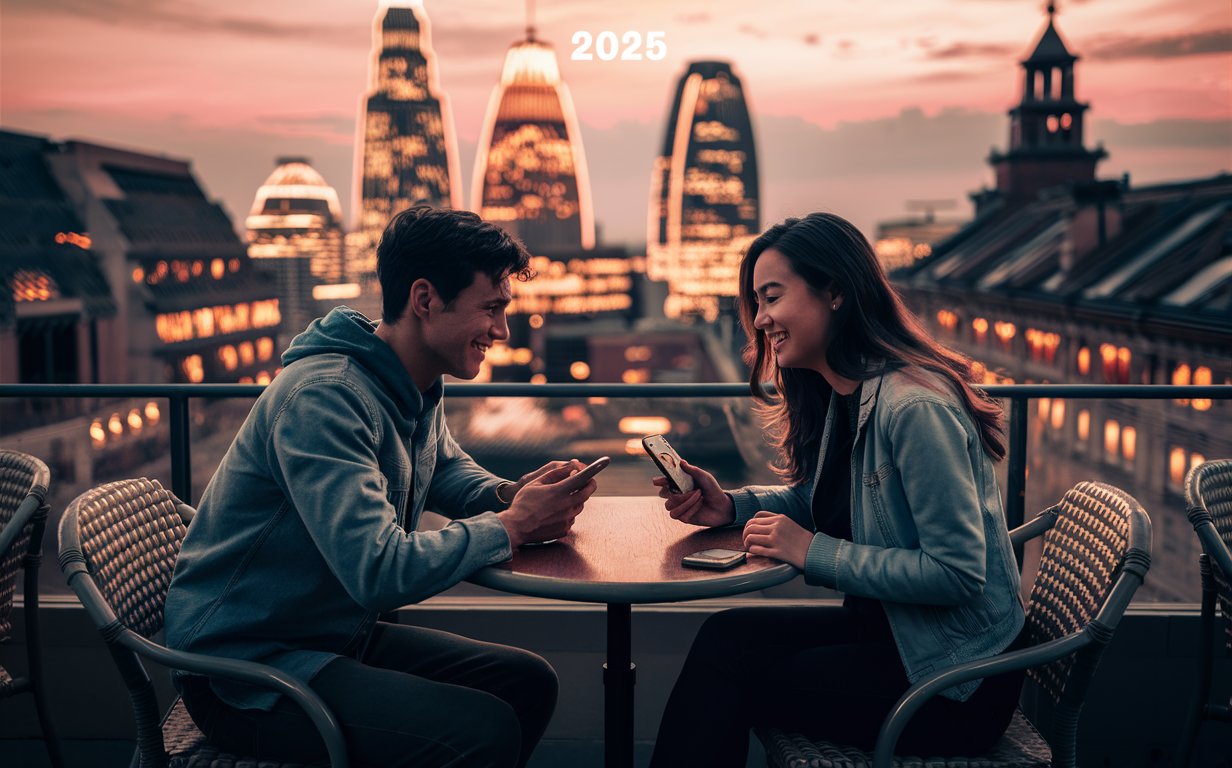 What Modern Dating Looks Like in 2025